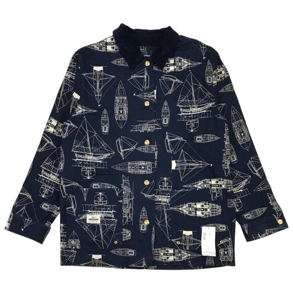 Polo Ralph Lauren Other - Polo Ralph Lauren US Marine Division Jacket Medium M USRL 1967 Blue PRL Vintage